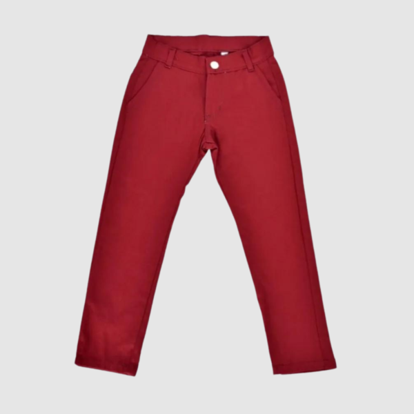 Pantalon Gabardina Chino Bebe - Imagen 7