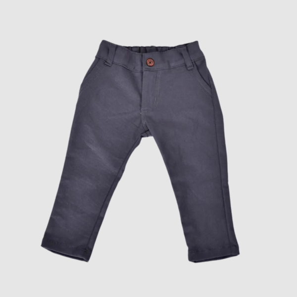 Pantalon Gabardina Chino Bebe - Imagen 6