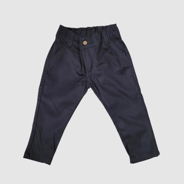 Pantalon Gabardina Chino Bebe - Imagen 4