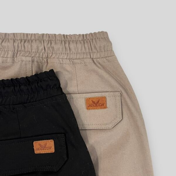 Pantalon Gabardina Cargo Niño - Imagen 2