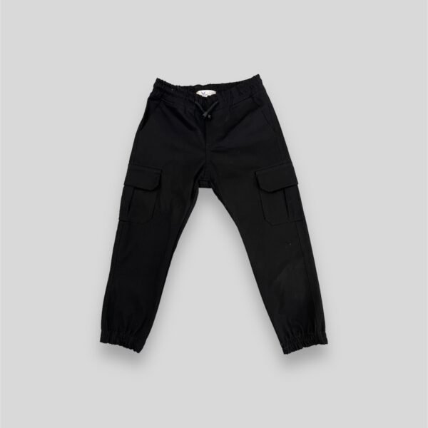 Pantalon Gabardina Cargo Niño - Imagen 6