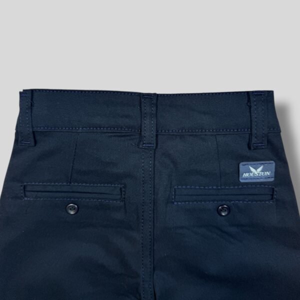 Pantalon Gabardina Chino con regulador Bebe - Imagen 2