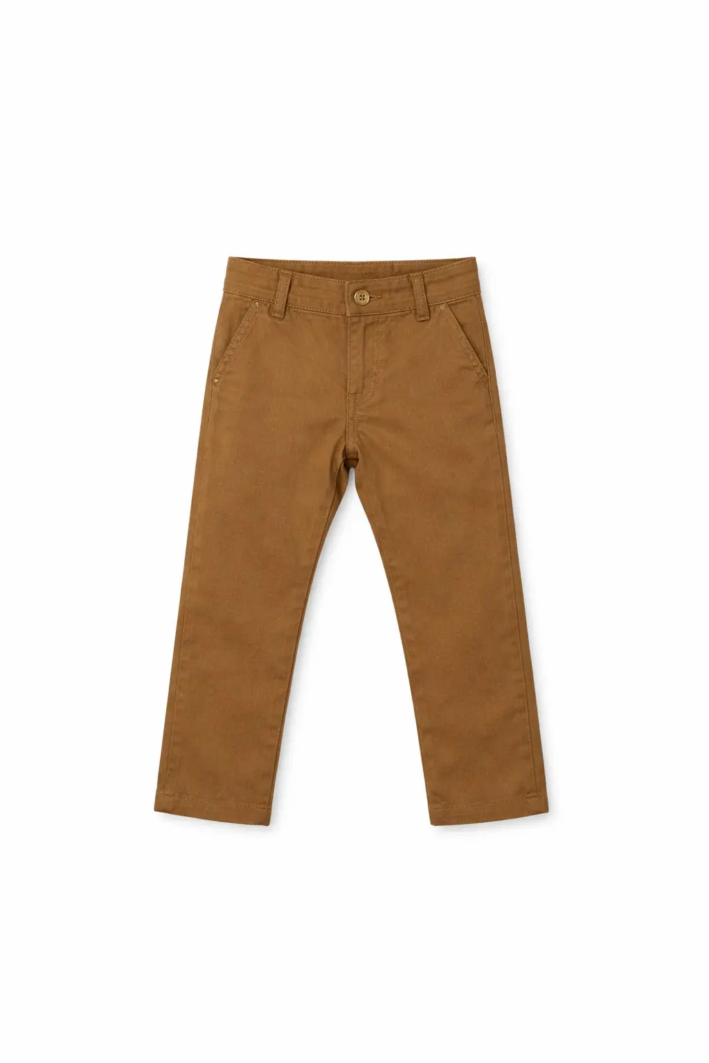 Pantalon Gabardina Chino con regulador Bebe