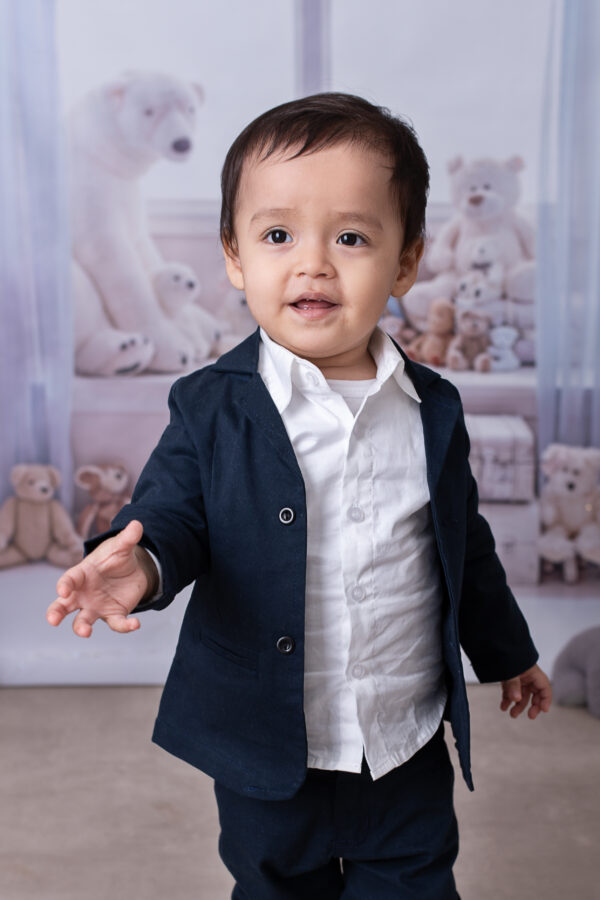 Blazer Gabardina Bebe