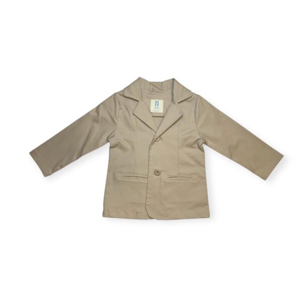 Blazer Gabardina Bebe - Imagen 7