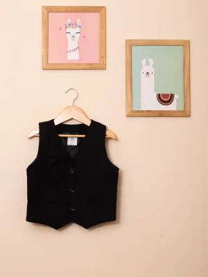 Chaleco Gabardina niño