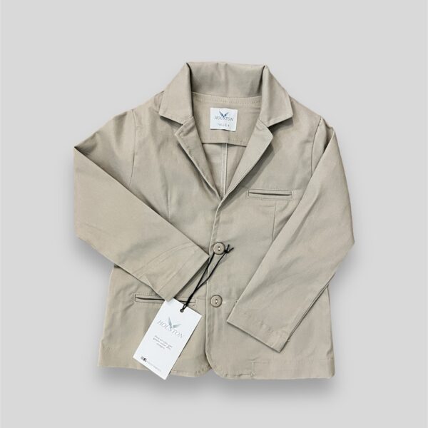 Blazer Gabardina Niño - Imagen 7
