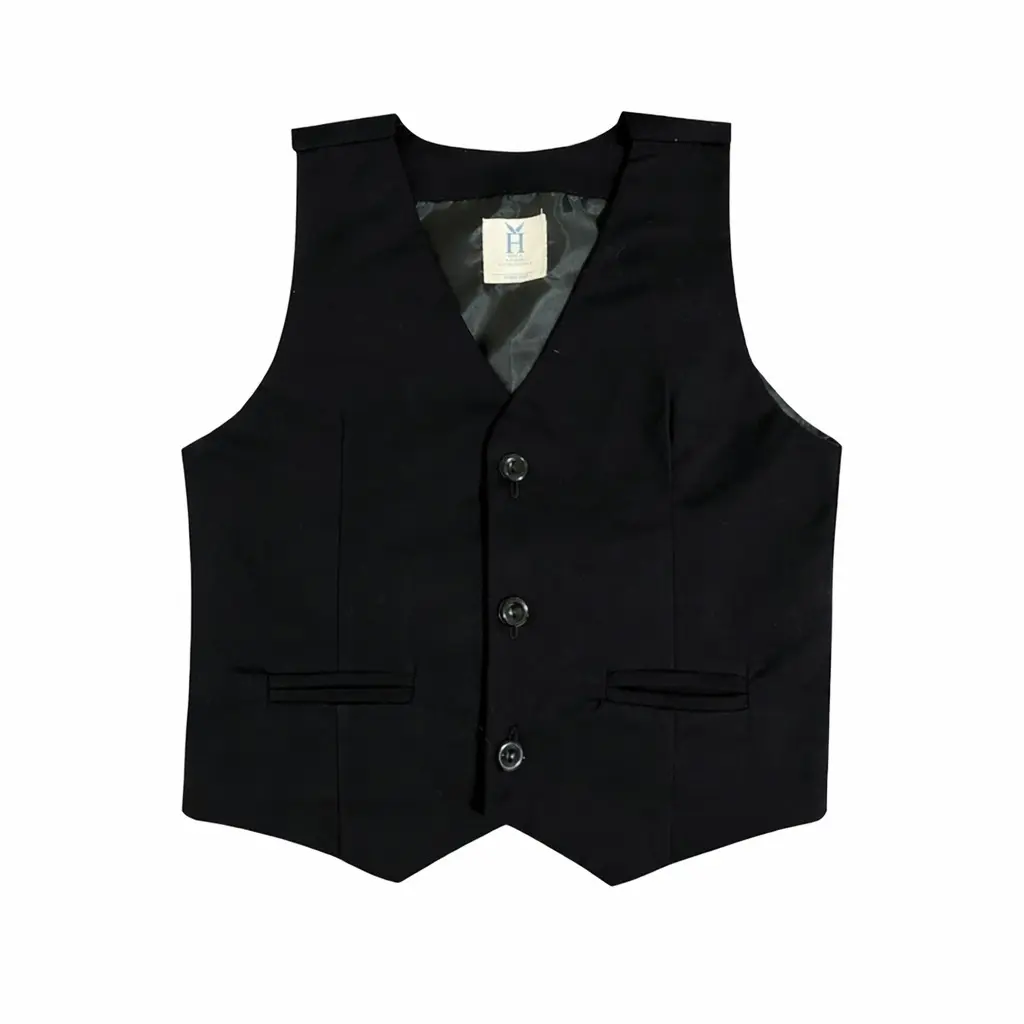 Chaleco Gabardina niño