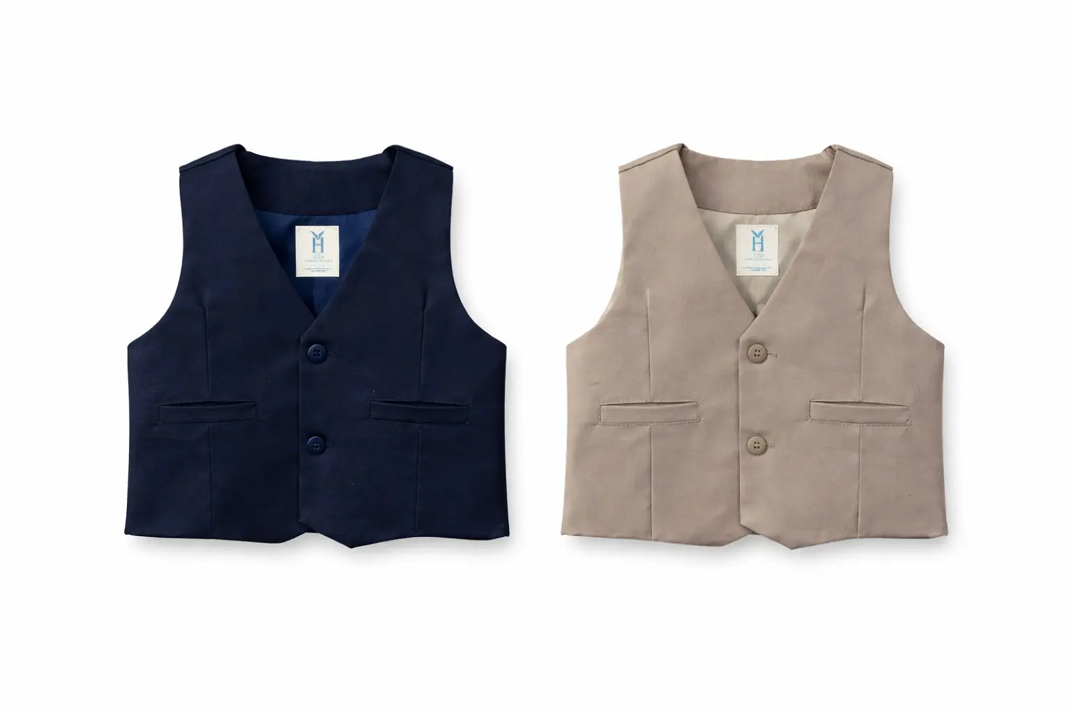 Chaleco gabardina bebe