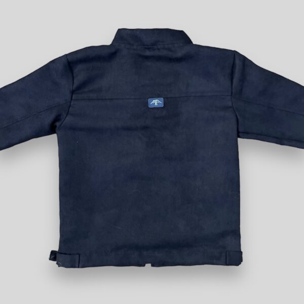 Campera  Gamuza Bomber Niño - Imagen 7