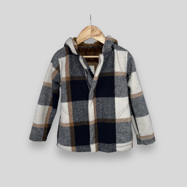 Campera Cuadrille Corderito niño - Imagen 2