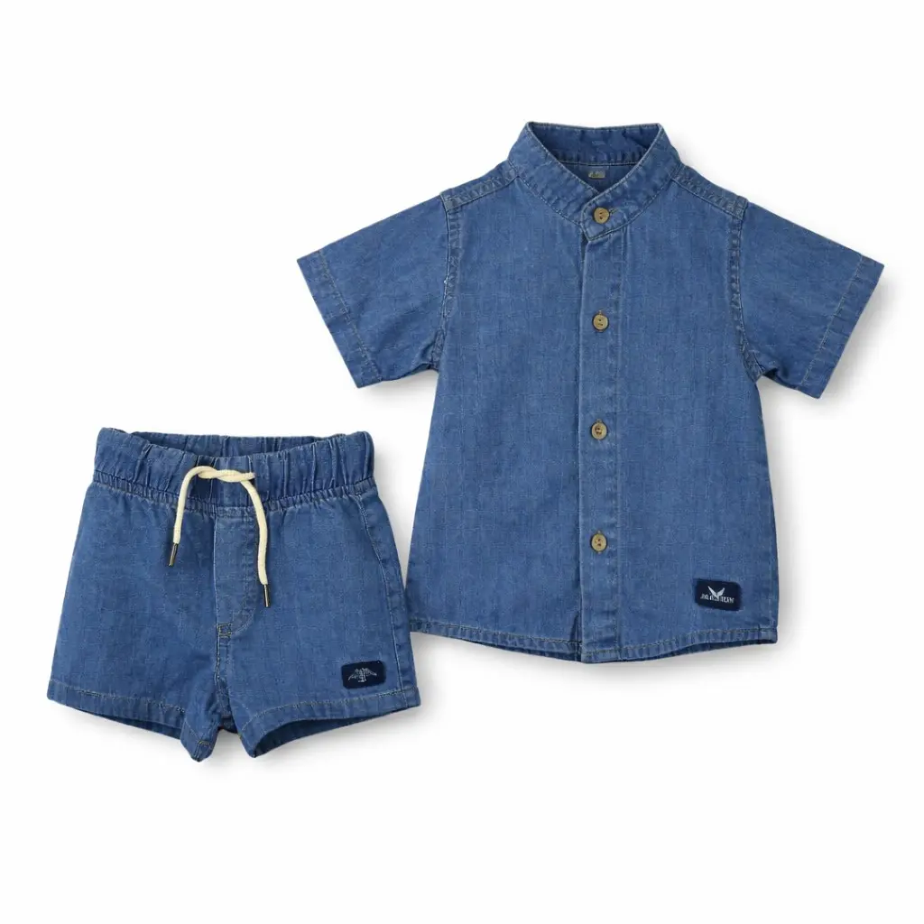 Conjunto Jean Helena bebé-2