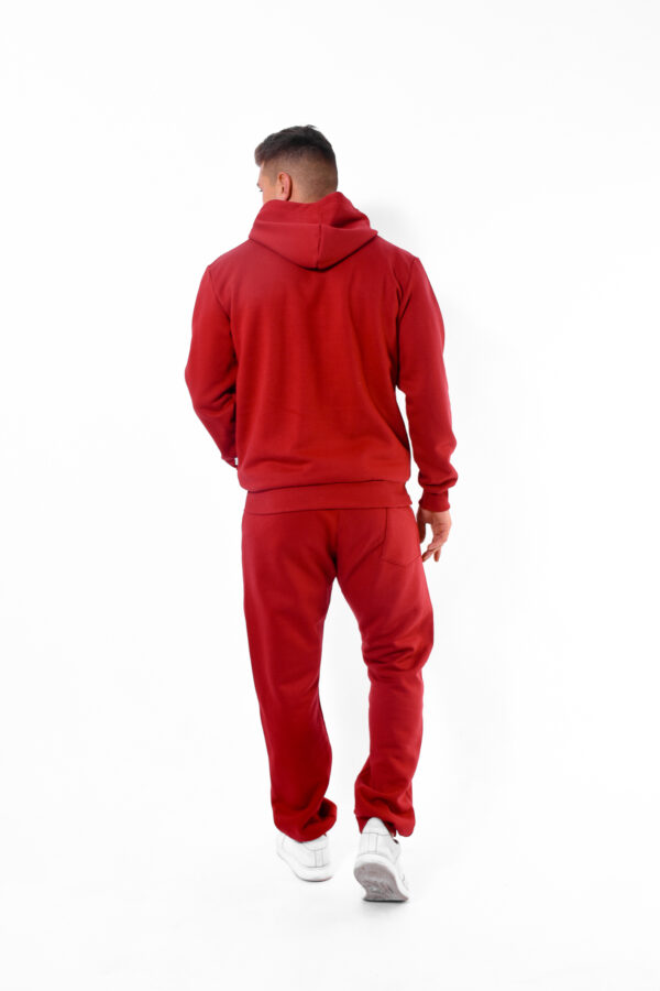 Pantalon Conjunto Frisa Estampado Adulto - Imagen 3