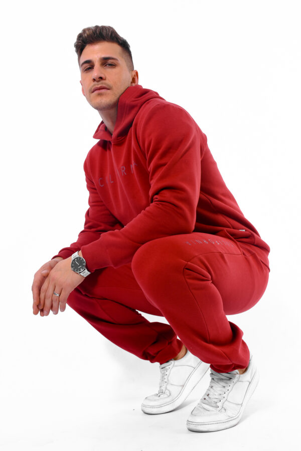 Pantalon Conjunto Frisa Estampado Adulto - Imagen 2