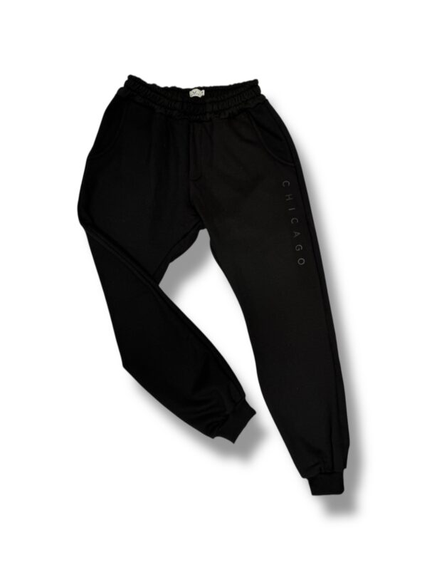 Pantalon Conjunto Frisa Estampado Adulto - Imagen 7