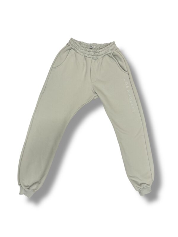 Pantalon Conjunto Frisa Estampado Adulto - Imagen 8