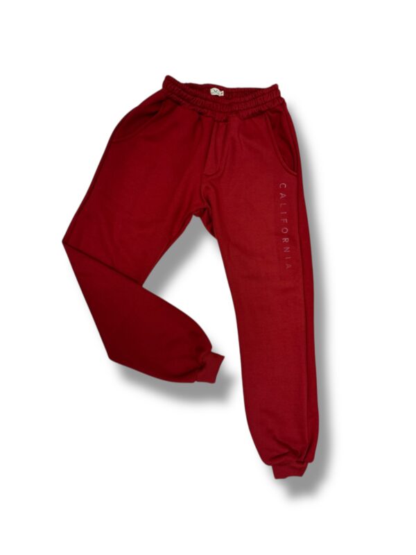 Pantalon Conjunto Frisa Estampado Adulto - Imagen 9