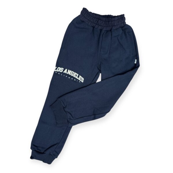 Pantalon Conjunto Frisa Jogging Estampado Niño