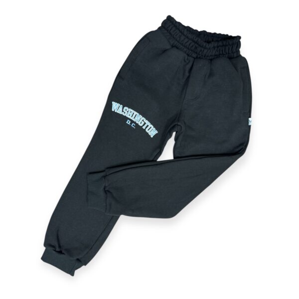 Pantalon Conjunto Frisa Jogging Estampado Niño - Imagen 3