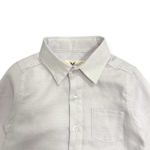 Camisa Poplin Rigida Bebe - Imagen 7