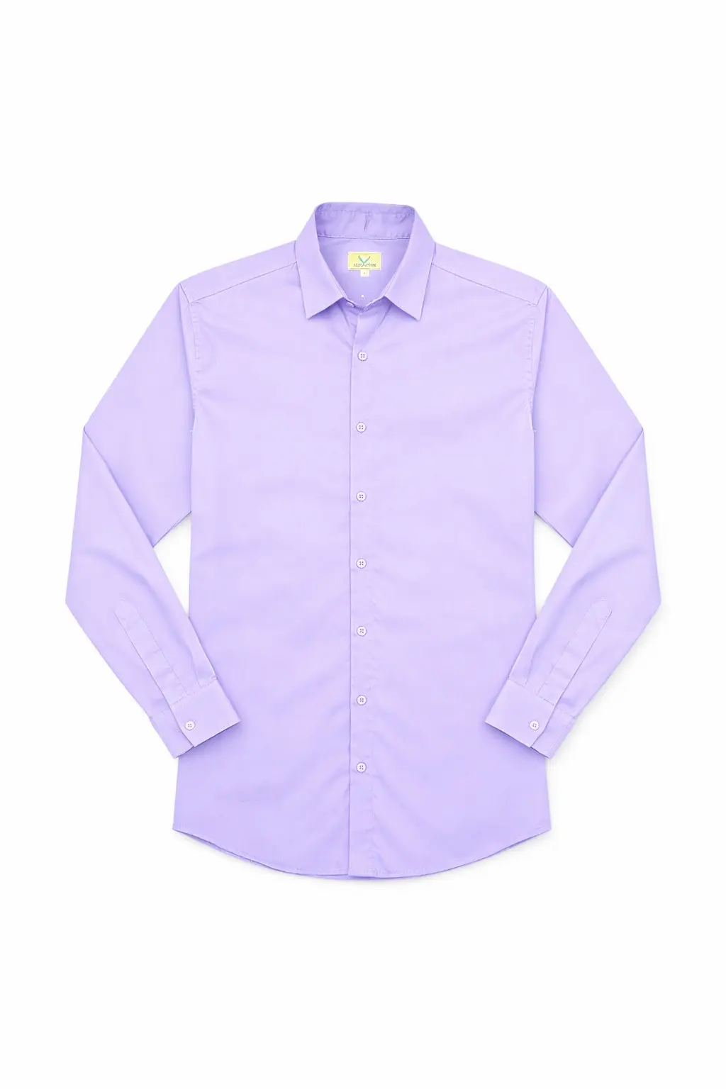 Camisa Poplin Basica ML Adulto