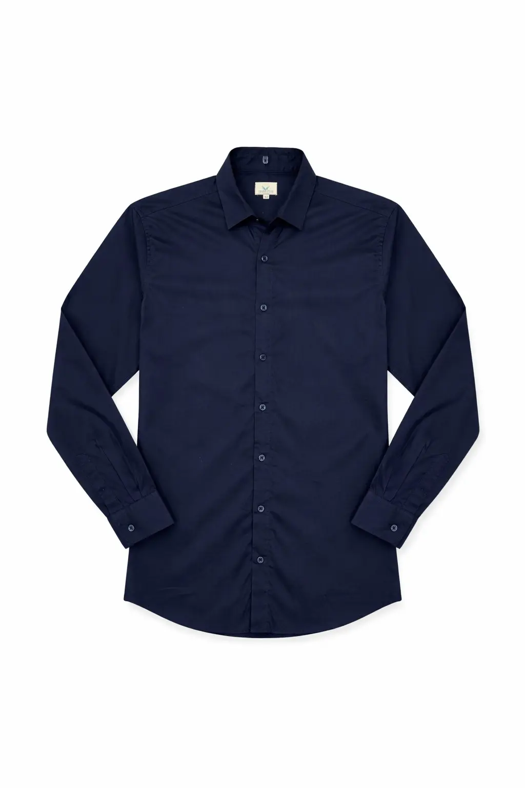 Camisa Poplin Basica ML Adulto