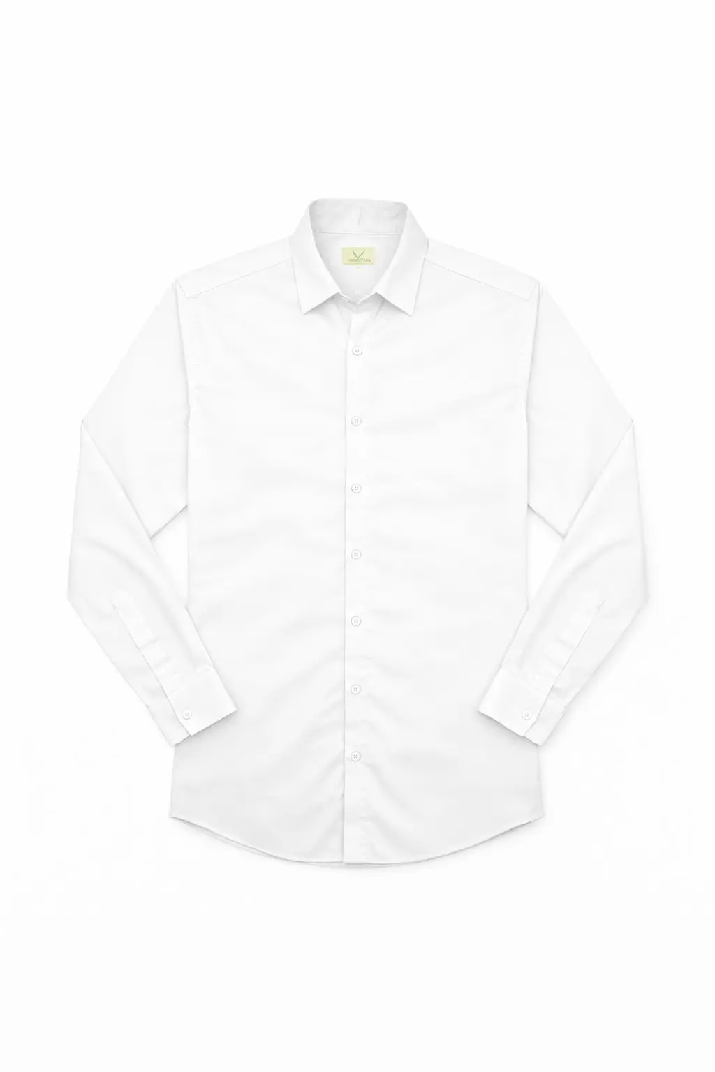 Camisa Poplin Basica ML Adulto