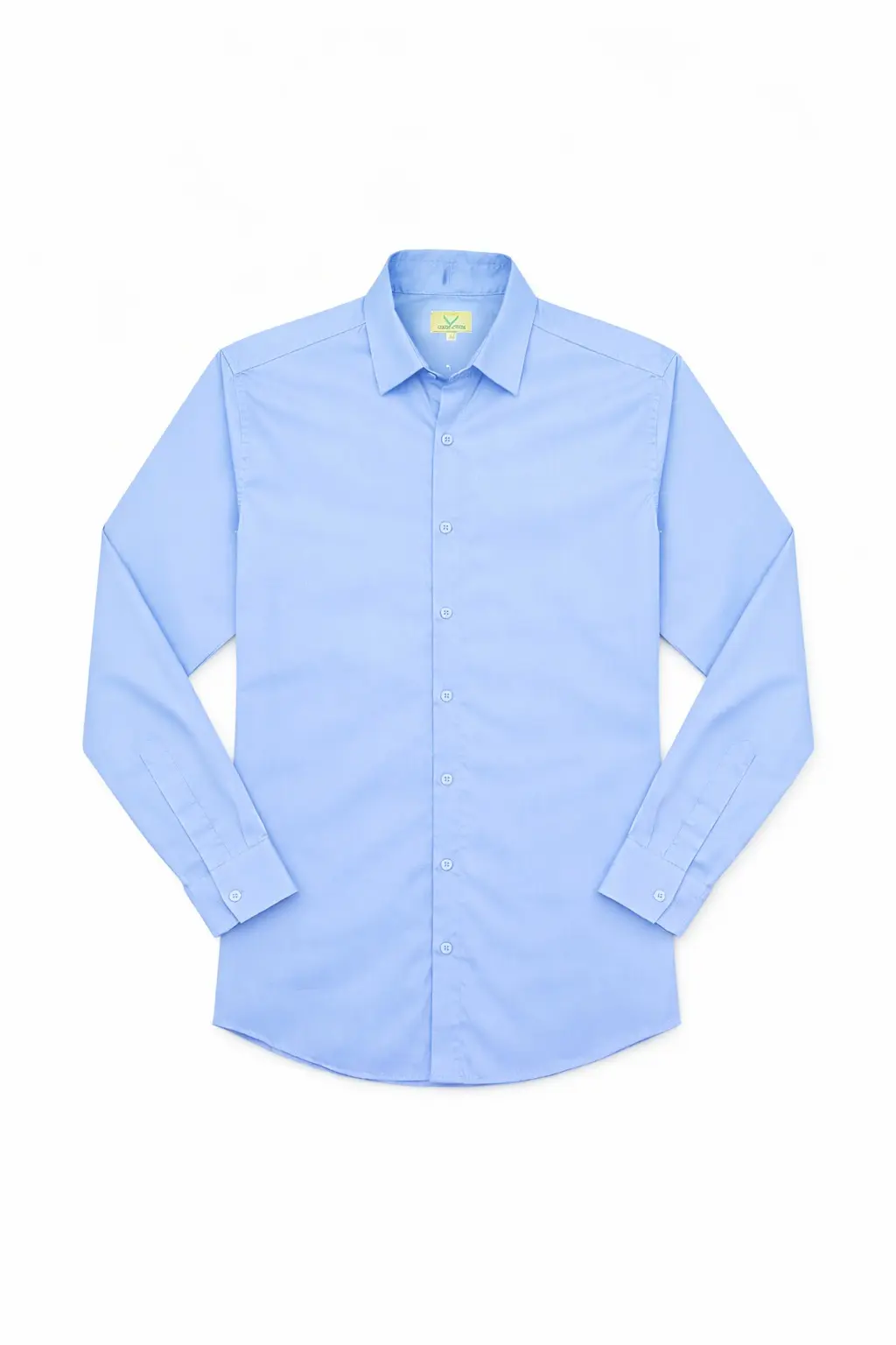 Camisa Poplin Basica ML Adulto