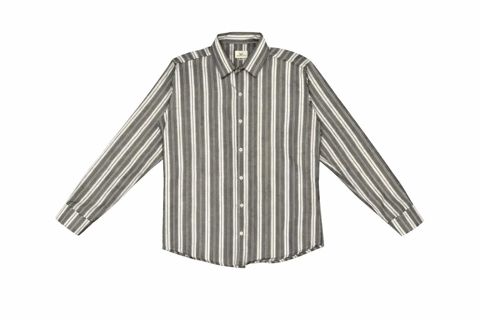 Camisa poplin rigida ML adulto