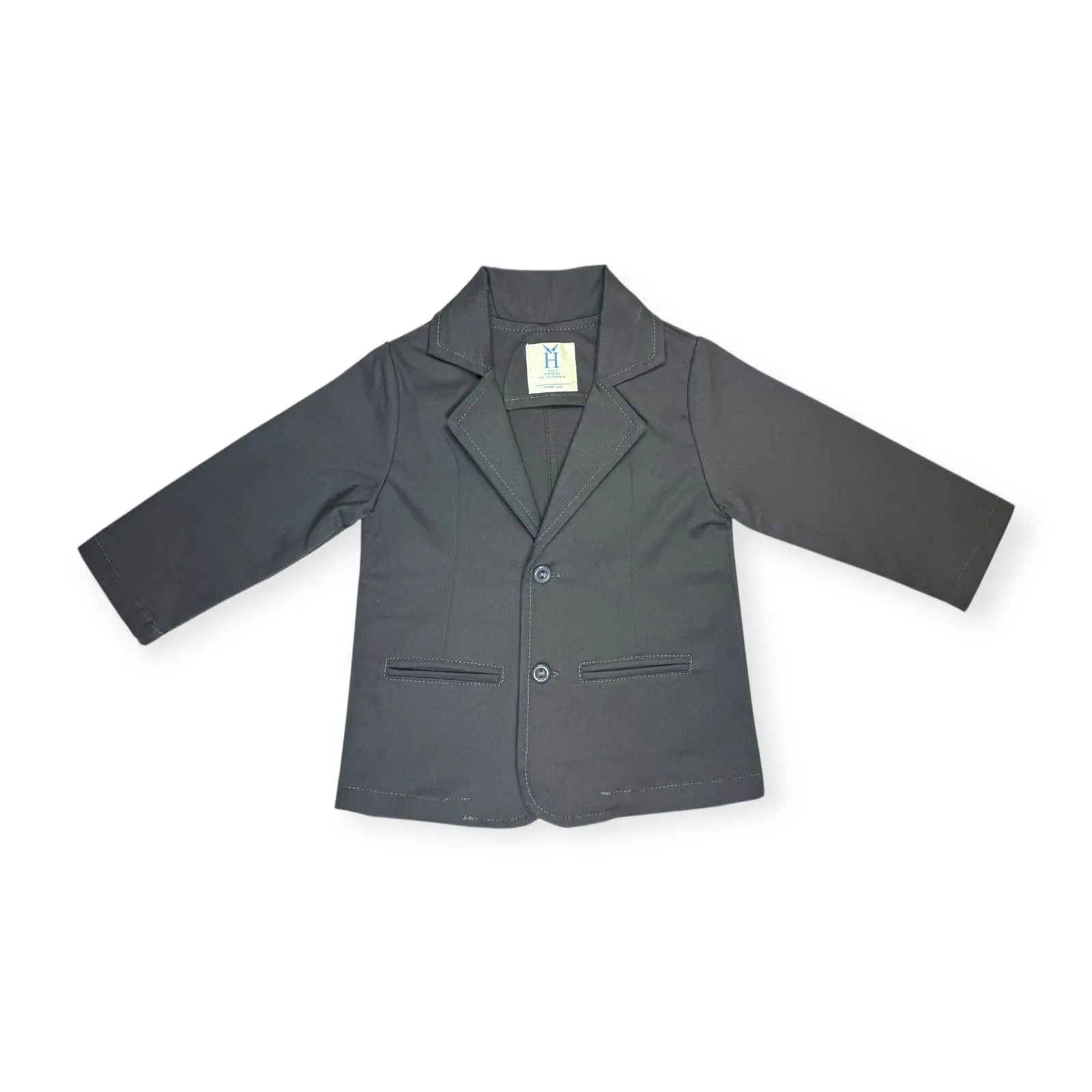 Blazer de gabardina de niño