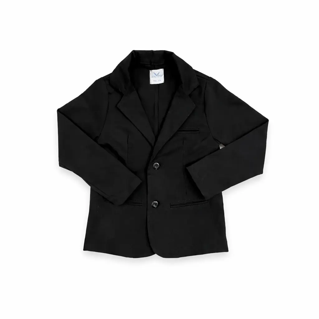 Blazer de gabardina de niño