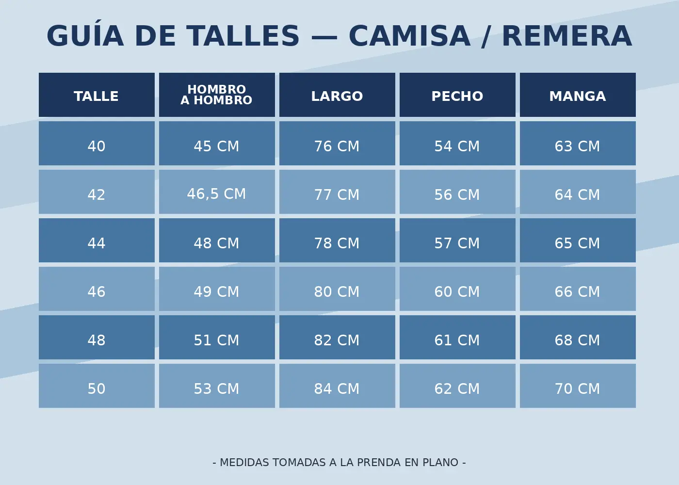 Camisa poplin rigida ML adulto