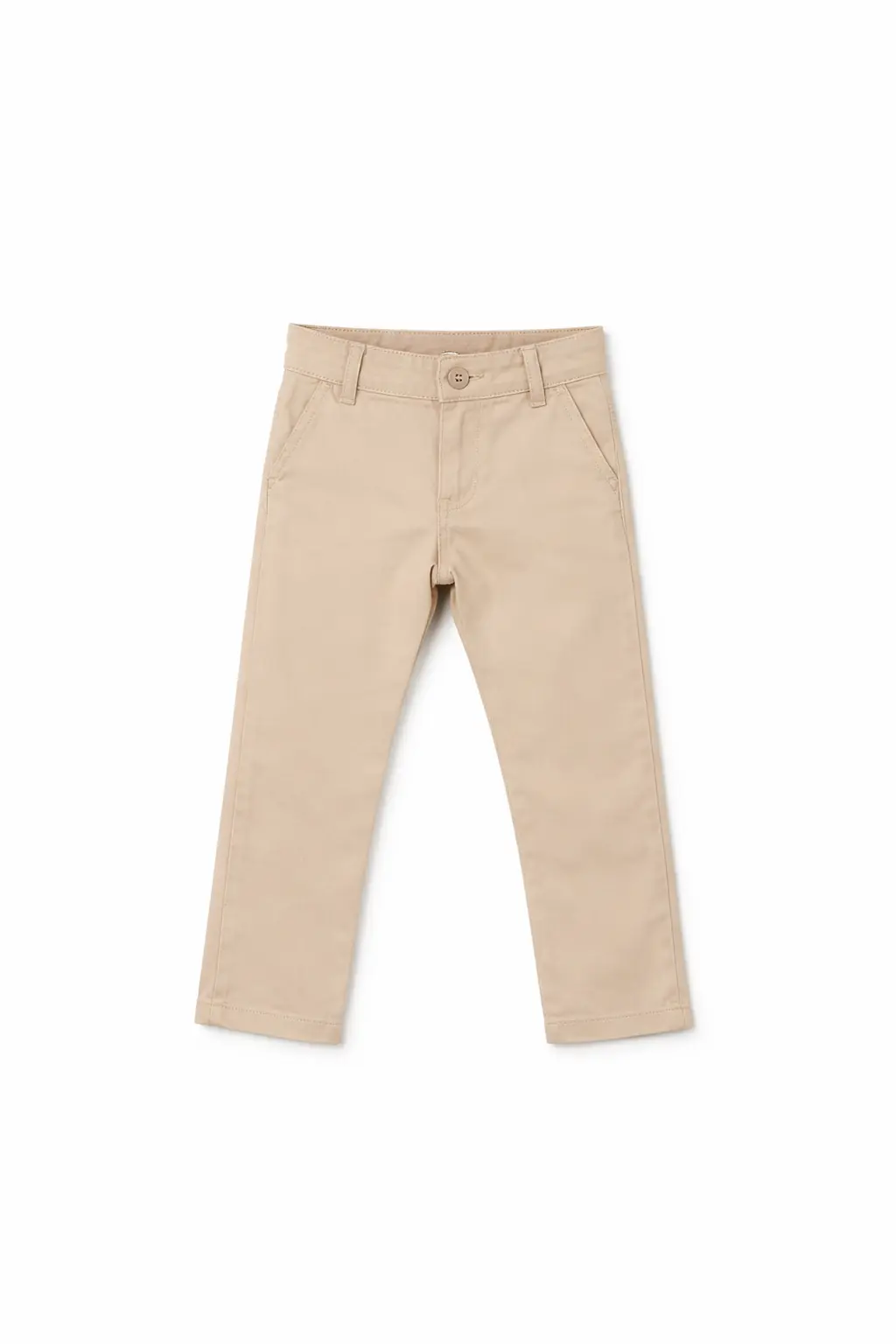 Pantalon Gabardina Chino con regulador Bebe