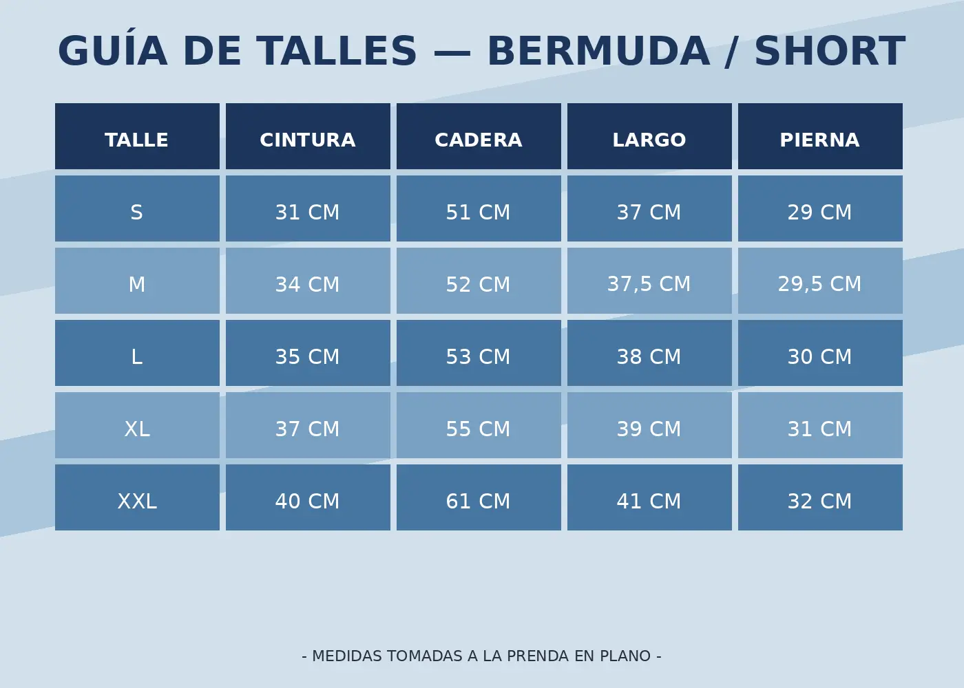 Short de baño Adulto-3