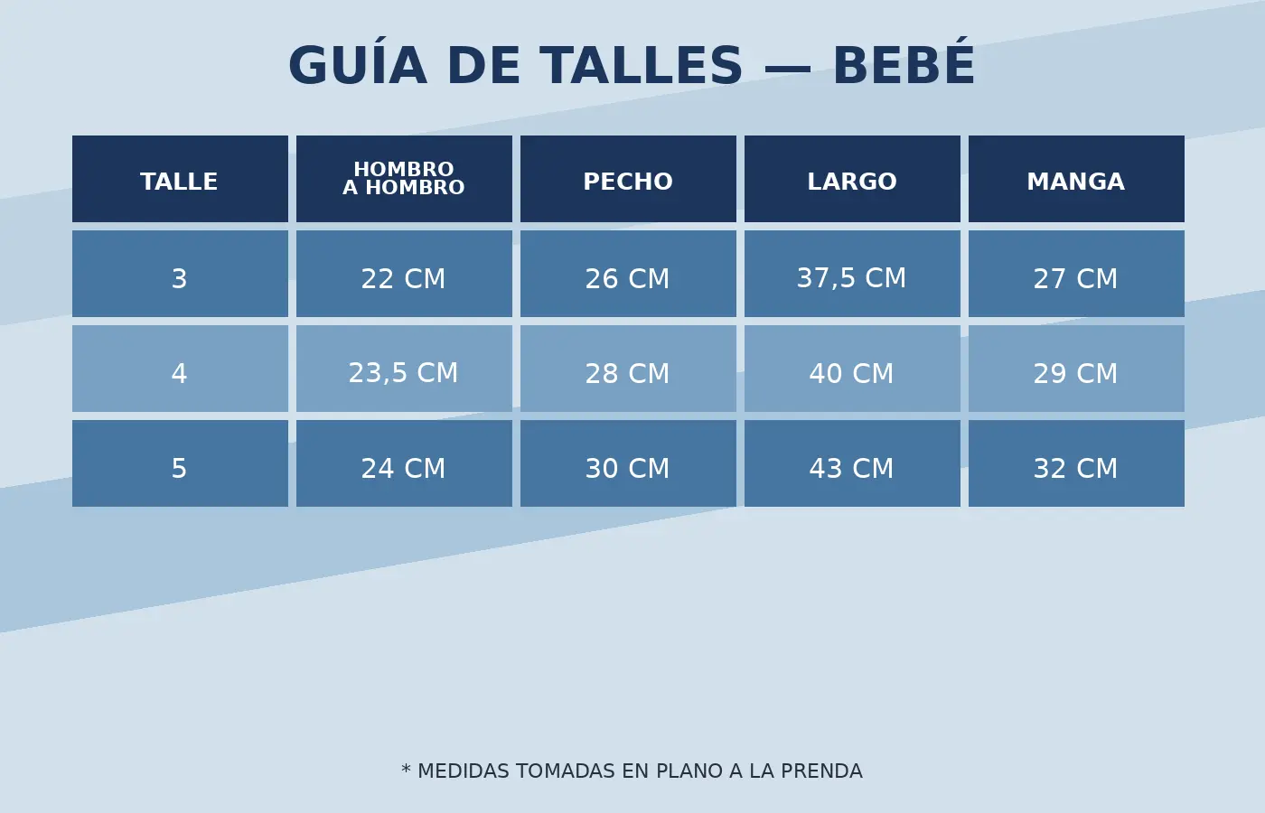 Blazer Gabardina Bebe