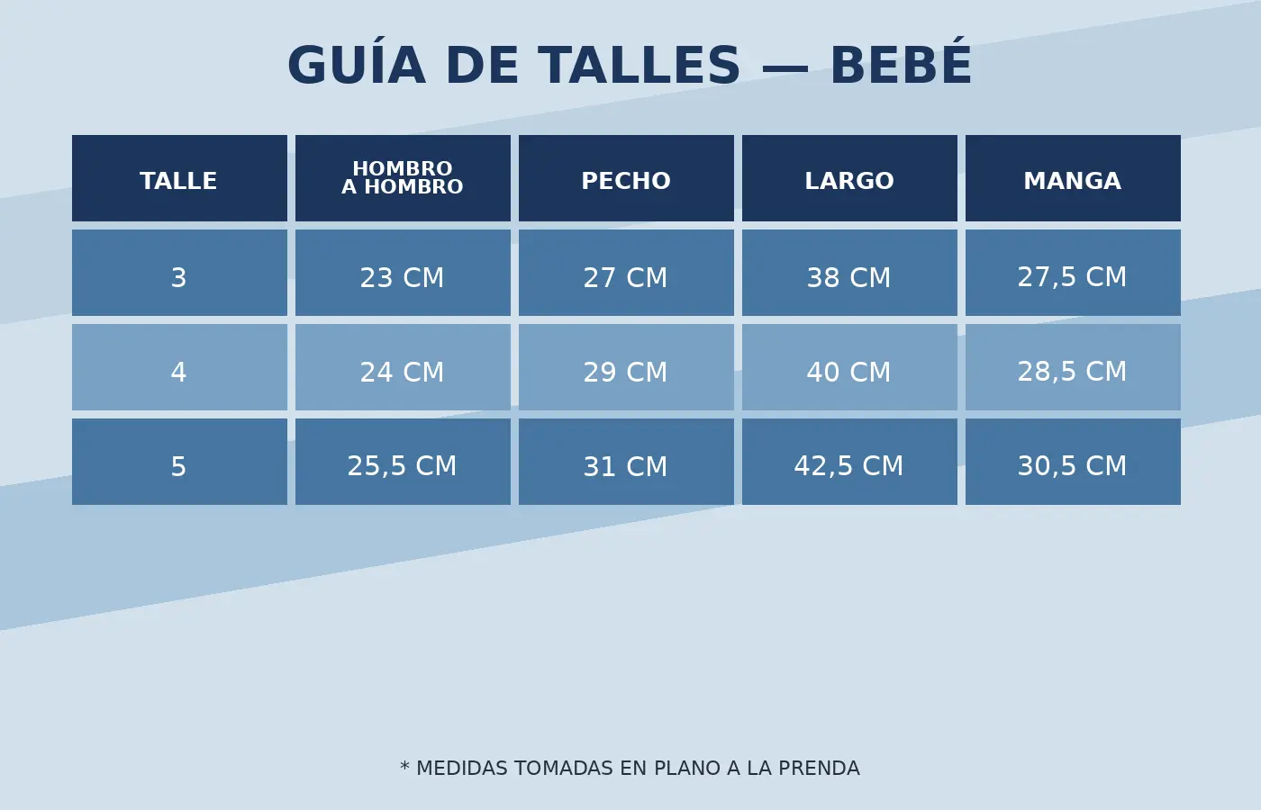 Camisa poplin elastizada ML bebe